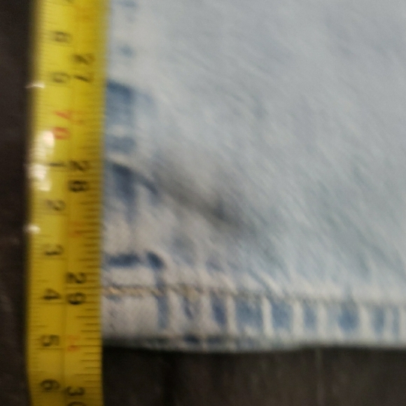 Uniqlo Women's High Waist Straight Jeans - Picture 6 of 10